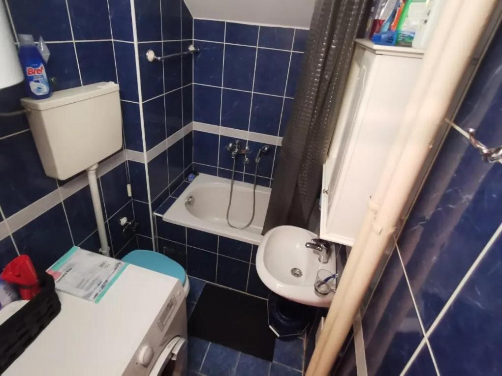Mansarda Kraljevo Apartment Bagian luar foto