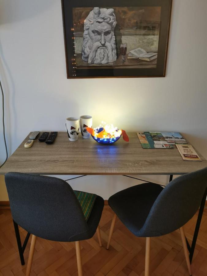 Mansarda Kraljevo Apartment Bagian luar foto